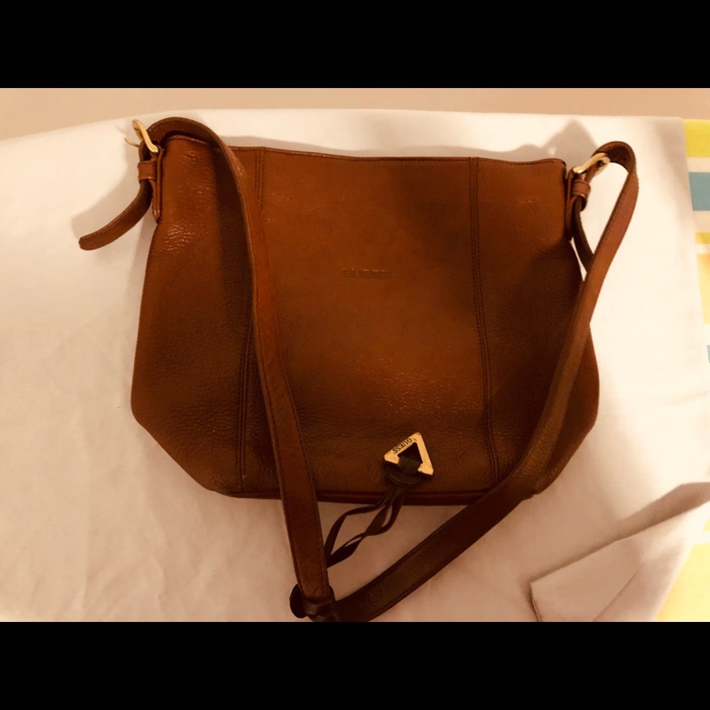 COPY - GUESS Vintage leather Crossbody guess purse